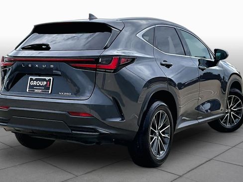Used 2025 Lexus NX 250 FWD w/ Accessory Package (Z1) image 13