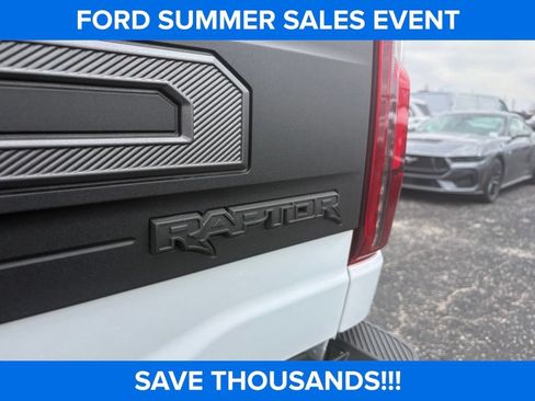 New 2025 Ford F150 Raptor AWD/4WD image 21