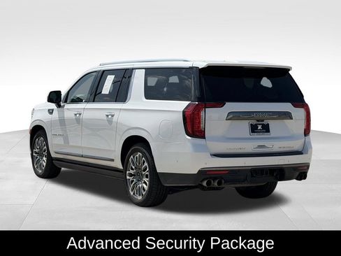 Used 2023 GMC Yukon XL Denali Ultimate AWD/4WD image 7