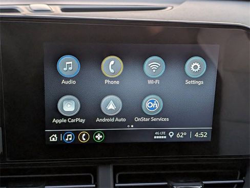 New 2026 Chevrolet Trax RS image 21