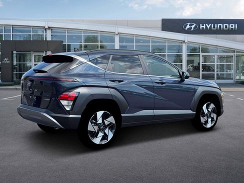 New 2026 Hyundai Kona Limited image 8