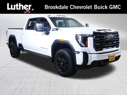 Used 2025 GMC Sierra 2500 AT4 w/ AT4 Premium Plus Package