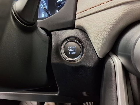 New 2025 Toyota RAV4 XLE image 17