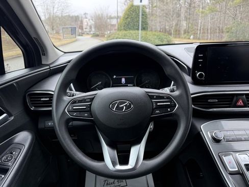 Used 2021 Hyundai Santa Fe SE w/ Cargo Package image 25