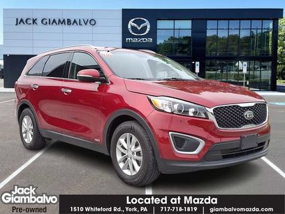 Used 2017 Kia Sorento AWD