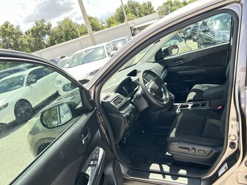 Used 2015 Honda CR-V EX image 10