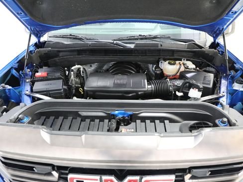 Used 2022 GMC Sierra 1500 AT4X image 24