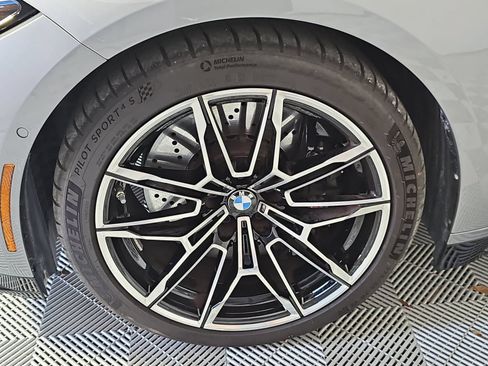 Used 2025 BMW M3 Competition w/ Executive Package RWD image 10