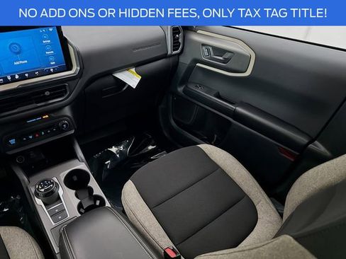 New 2025 Ford Bronco Sport Big Bend image 21