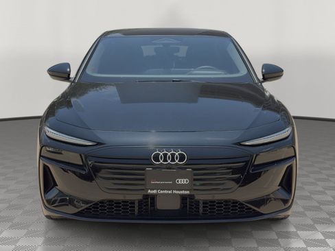Certified 2025 Audi A6 e-tron Premium Plus w/ Premium Plus AWD/4WD image 6