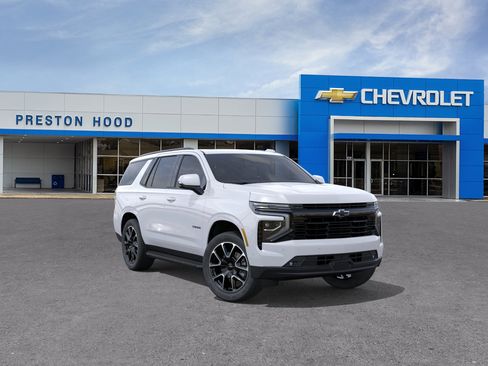 New 2026 Chevrolet Tahoe RST RWD image 1