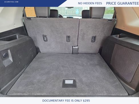 Used 2016 GMC Terrain Denali w/ Cargo Package AWD/4WD image 14