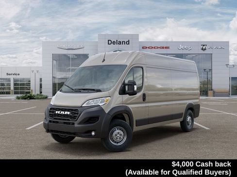 New 2026 RAM ProMaster 2500 w/ Safety Group FWD image 1