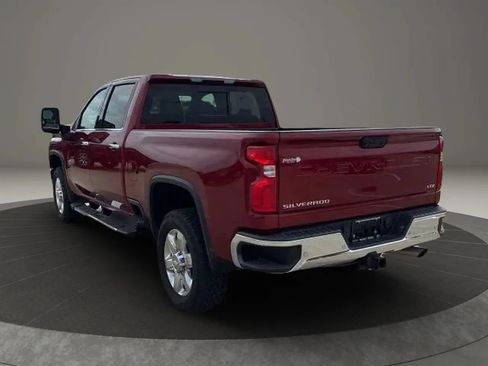 Used 2020 Chevrolet Silverado 2500 LTZ w/ LTZ Texas Edition AWD/4WD image 7