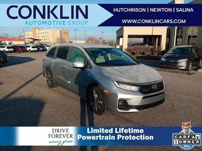 Used 2025 Honda Odyssey Touring