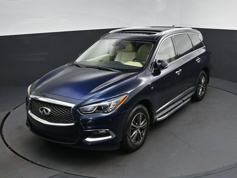 Used 2017 INFINITI QX60 FWD w/ Premium Plus Package image 31