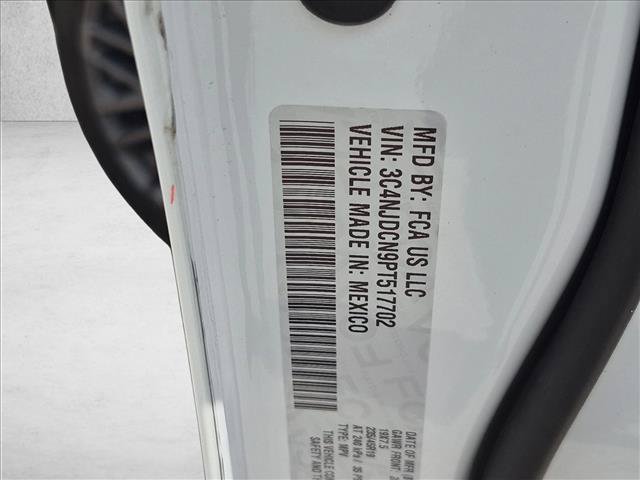 Used 2023 Jeep Compass High Altitude AWD/4WD image 25