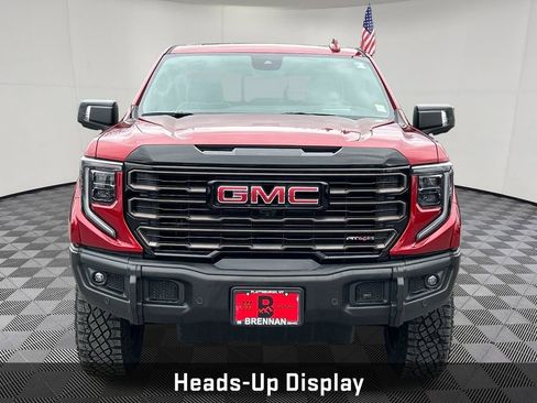 New 2026 GMC Sierra 1500 AT4X AWD/4WD image 9