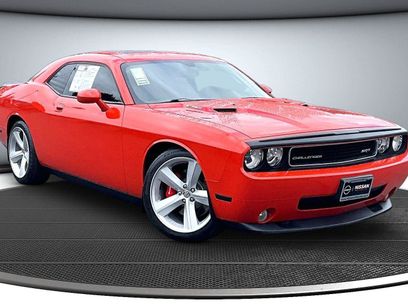 Used 2009 Dodge Challenger SRT8 w/ SRT Option Group II