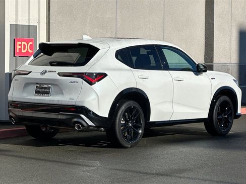 Certified 2025 Acura ADX A-Spec image 5