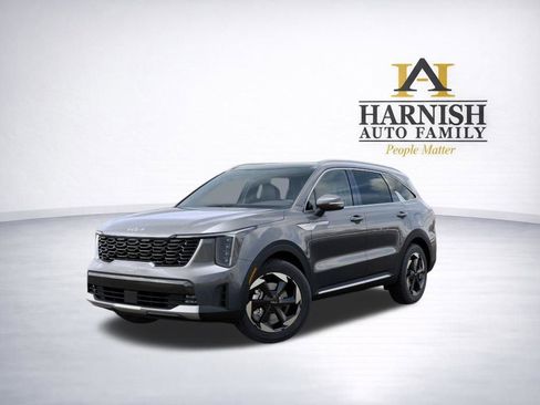 New 2025 Kia Sorento EX w/ EX Panoramic Sunroof Package image 36