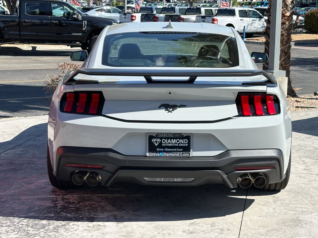 New 2026 Ford Mustang Premium w/ Mustang RTR Package RWD image 5