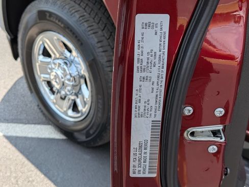 Used 2020 RAM 2500 Tradesman AWD/4WD image 33