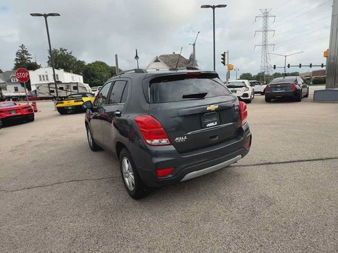 Certified 2018 Chevrolet Trax LT w/ LT Convenience Package FWD image 6