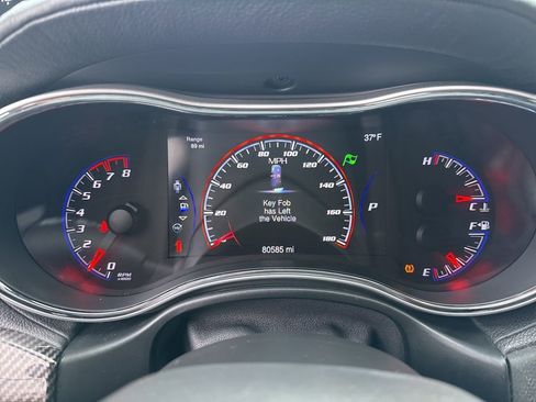 Used 2015 Jeep Grand Cherokee SRT w/ Trailer Tow Group IV image 33