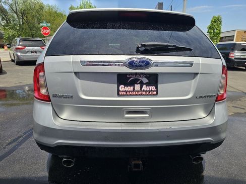 Used 2013 Ford Edge Limited FWD image 9