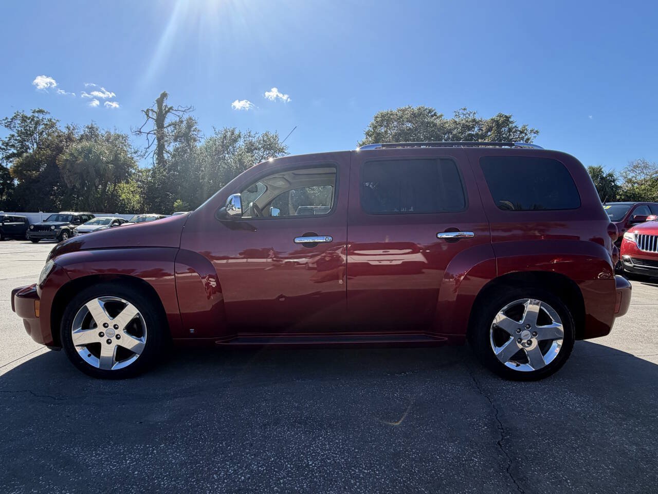 Used 2008 Chevrolet HHR LT w/ LT Preferred Equipment Group FWD image 5