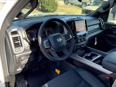 New 2026 RAM 1500 Big Horn image 8