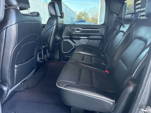 Used 2020 RAM 1500 Laramie image 12