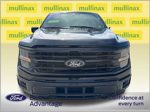 Used 2024 Ford F150 XLT w/ Equipment Group 302A MID AWD/4WD image 11