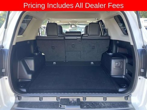 Used 2019 Toyota 4Runner SR5 Premium AWD/4WD image 11