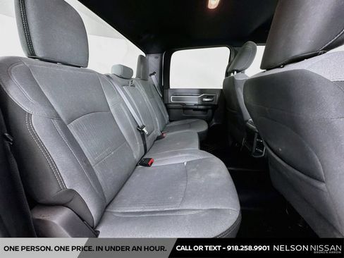 Used 2022 RAM 2500 Big Horn w/ Level A Equipment Group AWD/4WD image 25