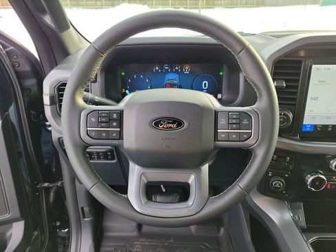 New 2026 Ford F150 XLT w/ Equipment Group 302A MID image 22