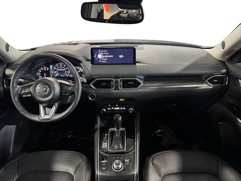 Used 2023 MAZDA CX-5 AWD 2.5 S w/ Premium Plus Pkg image 16