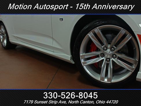 Used 2016 Chevrolet Camaro SS image 47