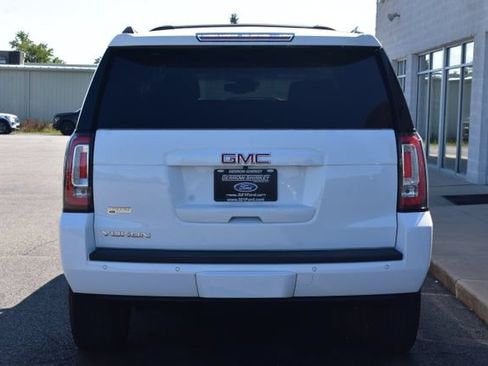 Used 2019 GMC Yukon SLE w/ SLE Value Package AWD/4WD image 10