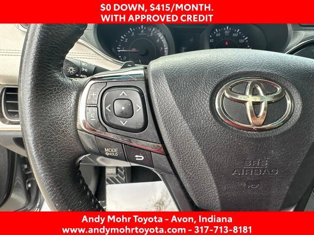 Used 2018 Toyota Avalon XLE Premium FWD image 15