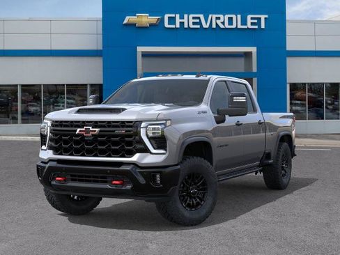 New 2026 Chevrolet Silverado 2500 ZR2 w/ LPO, Dark Essentials Package AWD/4WD image 42