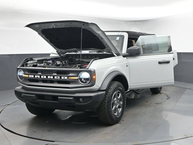 Used 2024 Ford Bronco Big Bend AWD/4WD image 42