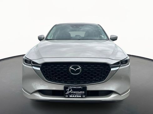 Certified 2025 MAZDA CX-5 AWD 2.5 S w/ Preferred Package image 8