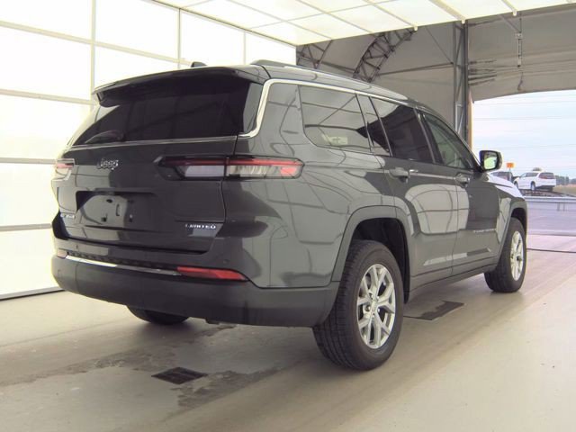Used 2022 Jeep Grand Cherokee L Limited AWD/4WD image 4