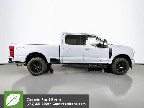 New 2026 Ford F350 Lariat w/ Black Appearance Package image 8