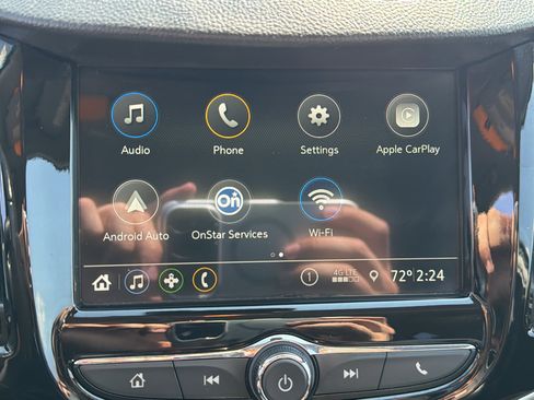 Used 2019 Chevrolet Trax LT w/ LT Convenience Package FWD image 21