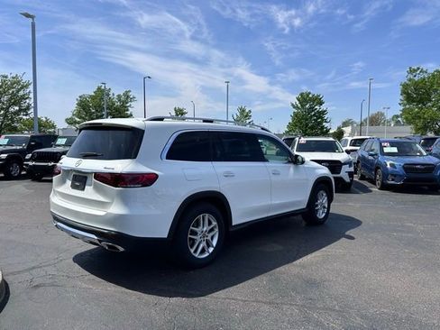 Certified 2020 Mercedes-Benz GLS 450 4MATIC image 12