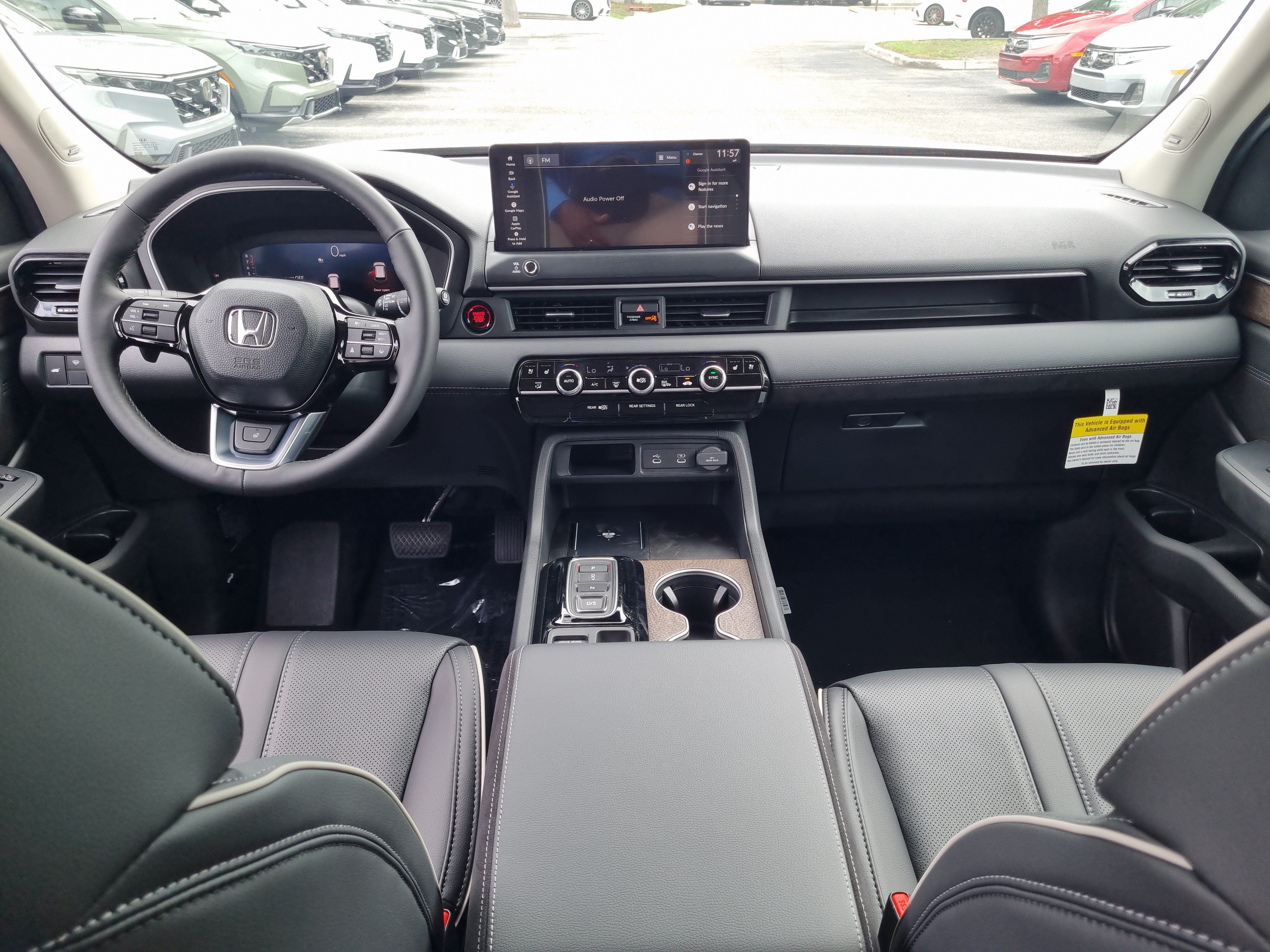 New 2026 Honda Pilot Elite image 18
