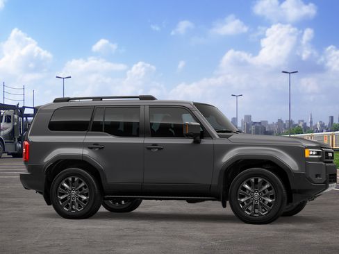 New 2027 Toyota Land Cruiser AWD/4WD image 39